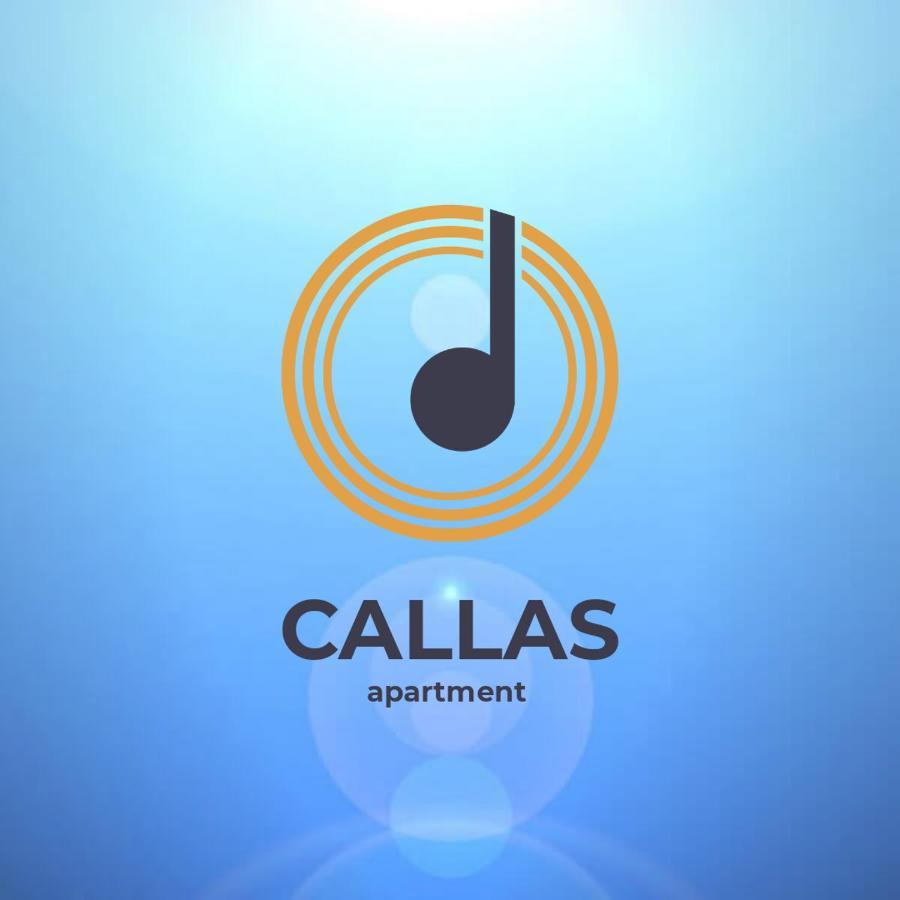 Apartment Callas In Corfu Town Экстерьер фото